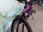 Tomahawk Mountain Bicycle