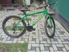 Tomahawk mountain bicycle