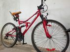 Tomahawk Mountain Bicycle