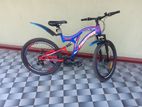 Tomahawk Mountain Bicycle