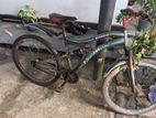 Tomahawk Mountain Bicycle