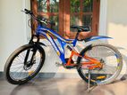 Tomahawk Mountain Bicycle
