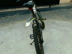 Tomahawk Mountain Bicycle