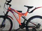 Tomahawk Mountain Bicycle