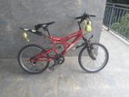 Tomahawk Mountain Bicycle