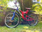 Tomahawk Mountain Bicycle