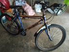 Tomahawk Mountain Bicycle