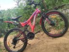 Tomahawk Mountain Bicycle