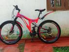 Tomahawk Mountain Bicycle