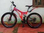 Tomahawk Mountain Bicycle