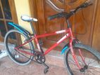 Tomahawk Mountain Bicycle Tayar Size 24