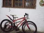 Tomahawk Mountain Bicycle Tyre Size 24