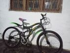 Tomahawk Mountain Bicycle