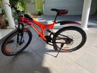 Tomahawk Mountain Bicycle