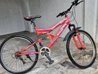 Tomahawk Mountain Bike