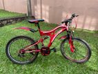 Tomahawk Mountain Bike