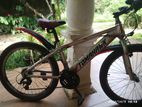 Tomahawk Mountain Bike