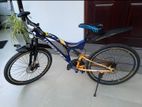 Tomahawk Mountain Bicycle