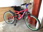 Tomahawk Mountain Bike