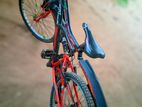 Tomahawk Mountain Bicycle- MTB serious