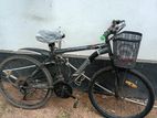 Tomahawk Mountain Gear Bicycle