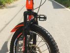 Tomahawk Mountain Bicycle