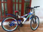 Tomahawk Sport Bicycle