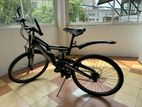 Tomahawk Triple Shock Mountain Bicycle
