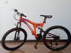 Tomahuk bicycle.