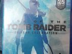 Tomb Raider PS4 Game