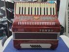 Tombo 18 Bass Accordion-Japan