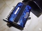 Tombo 18 Bass Accordion-Japan