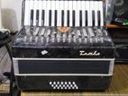 Tombo 21 Bass Accordion-Japan