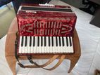 Tombo 24 Bass Accordion