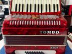 Tombo 24 Bass Accordion-Japan
