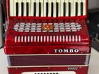 TOMBO 24 Bass Accordion-Japan