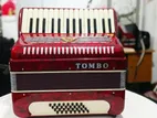 Tombo 32 Bass Accordion-Japan