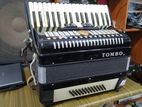 Tombo 48 Bass Accordion-Japan