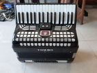 Tombo 48 Bass Accordion-Japan