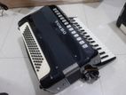 Tombo 80 Bass Accordion