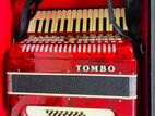 Tombo Accordion 32 Bass