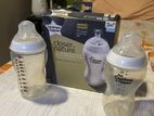 Tommee Tippee Feeding Bottle (340ml / 11oz) - Pack of 2