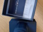 Tommy Hilfiger Black Austin Watch