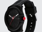 Tommy Hilfiger Black Austin Watch