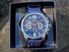 Tommy Hilfiger - Tucker Navy Silicone Dial