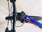 Tomohawk bicycle