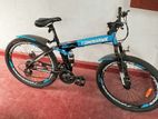 Tomohawk Bike