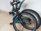 Tomohawk Foaldable Bicycle