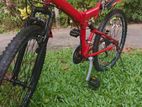 Tomohawk Foldable Bicycle