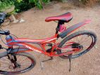 Tomohawk Mountain Gear Bike